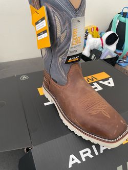 Ariat working boots Activator Waterproof Steel Toe Work Boot