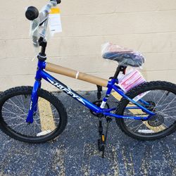 NEW Huffy 20-inch Rock It Kids’ Bike