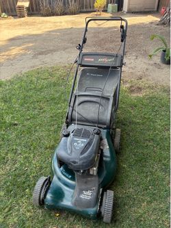 Craftsman self propelled mower