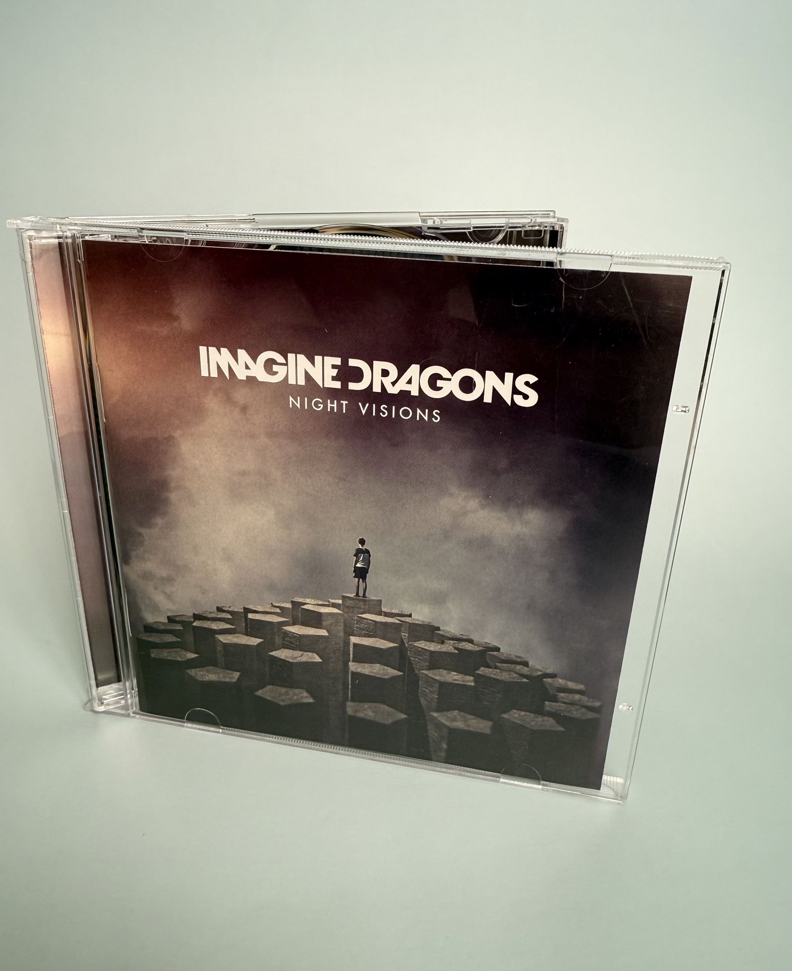 Night Visions CD by Imagine Dragons. GREAT CONDITION!