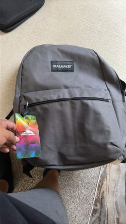 Brand new backpack