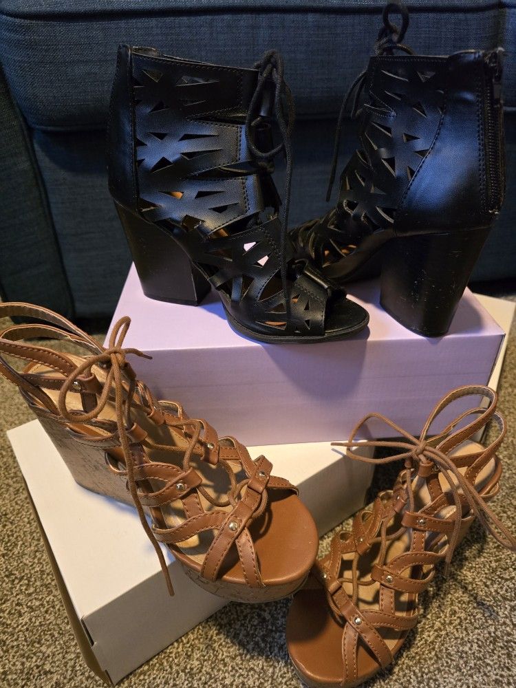 Sandals/Wedges