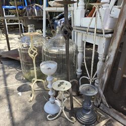 Candle Holders 