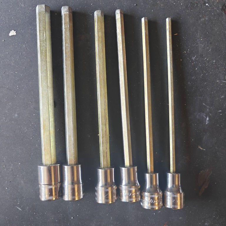 Snap On Allen Wrenches