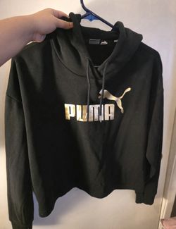 Women Puma Hoodie Size Medium Great Condition 