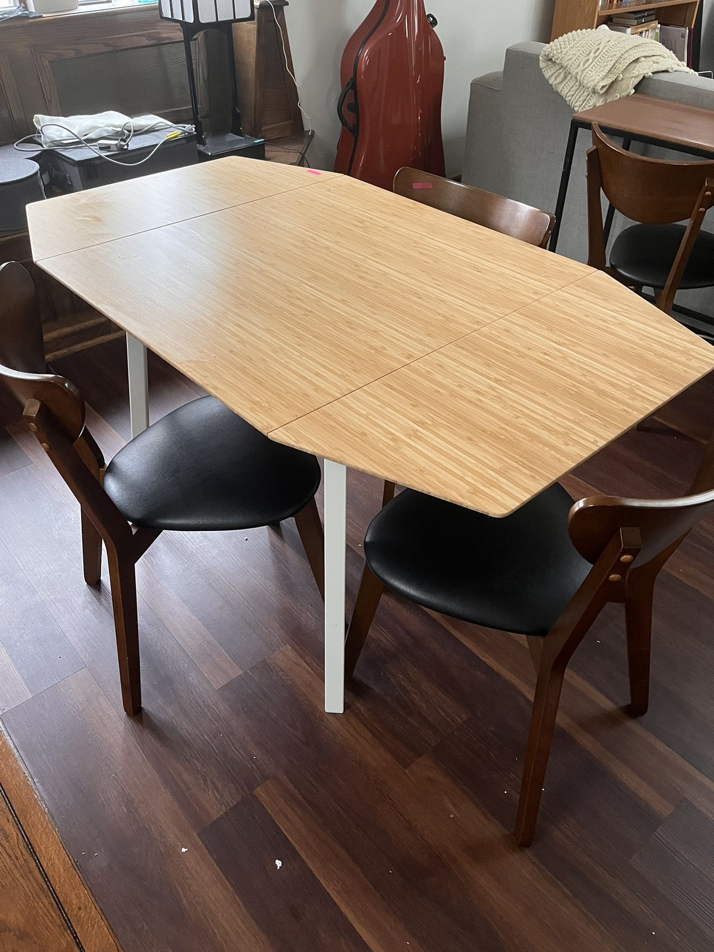 Drop Leaf Dining Table 