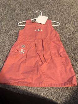 Oshkosh 12 month dress
