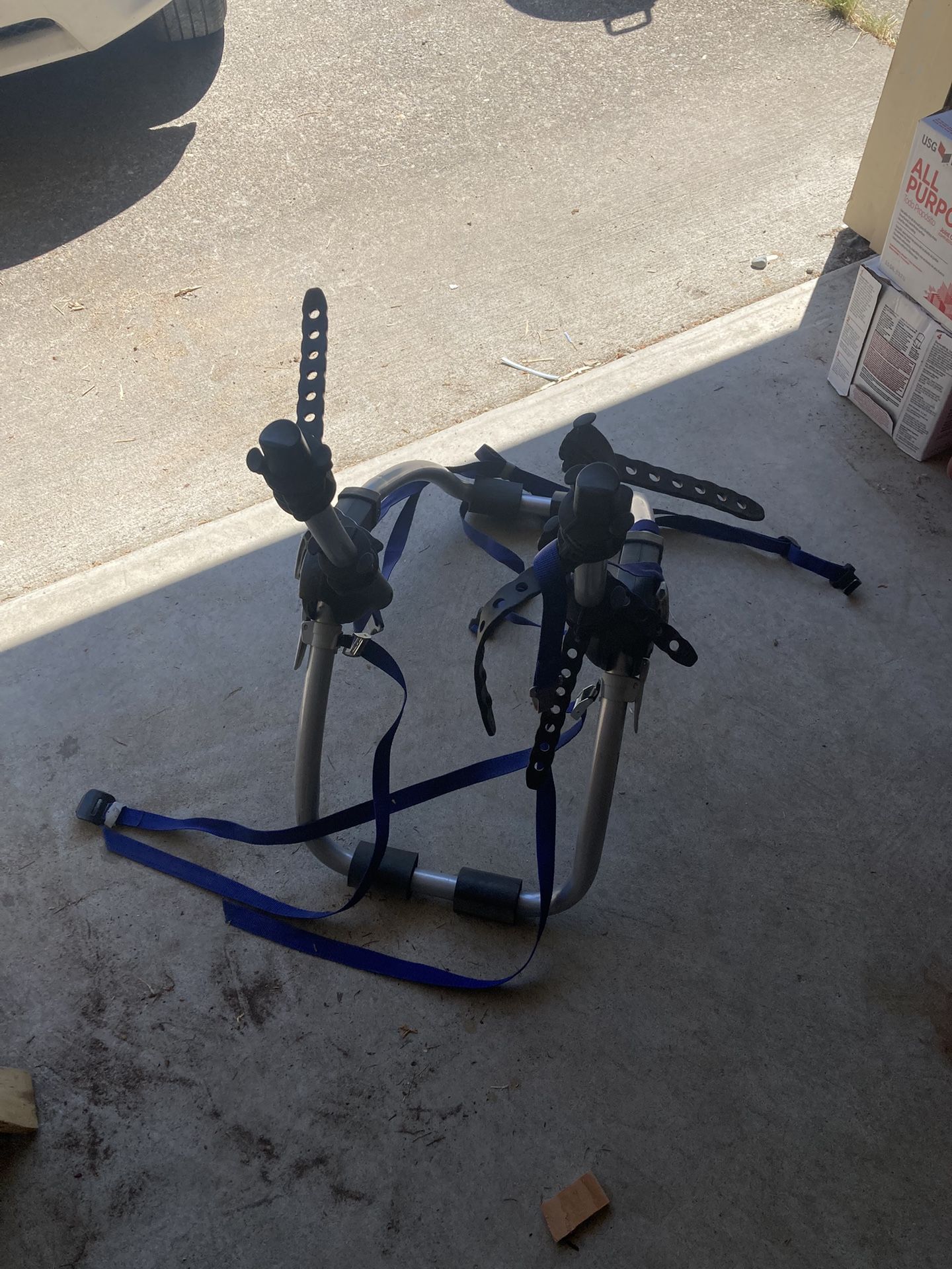 Thule Bike Rack