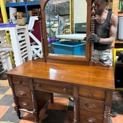 Antique Vanity
