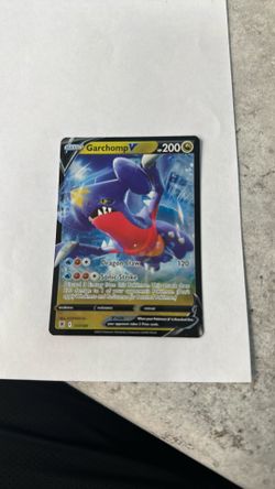 Garchomp V