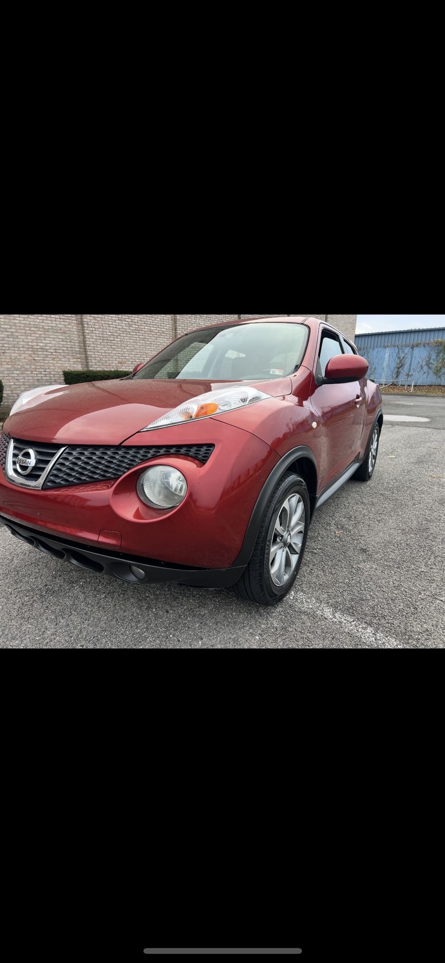 2011 Nissan Juke
