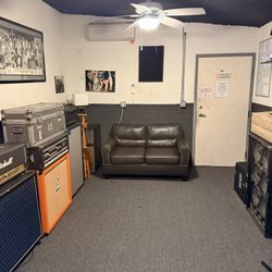 Rehearsal Space (share)