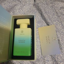 Oakcha Peach Rings