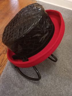 Cool vintage hat
