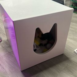 Ikea Cat Cube