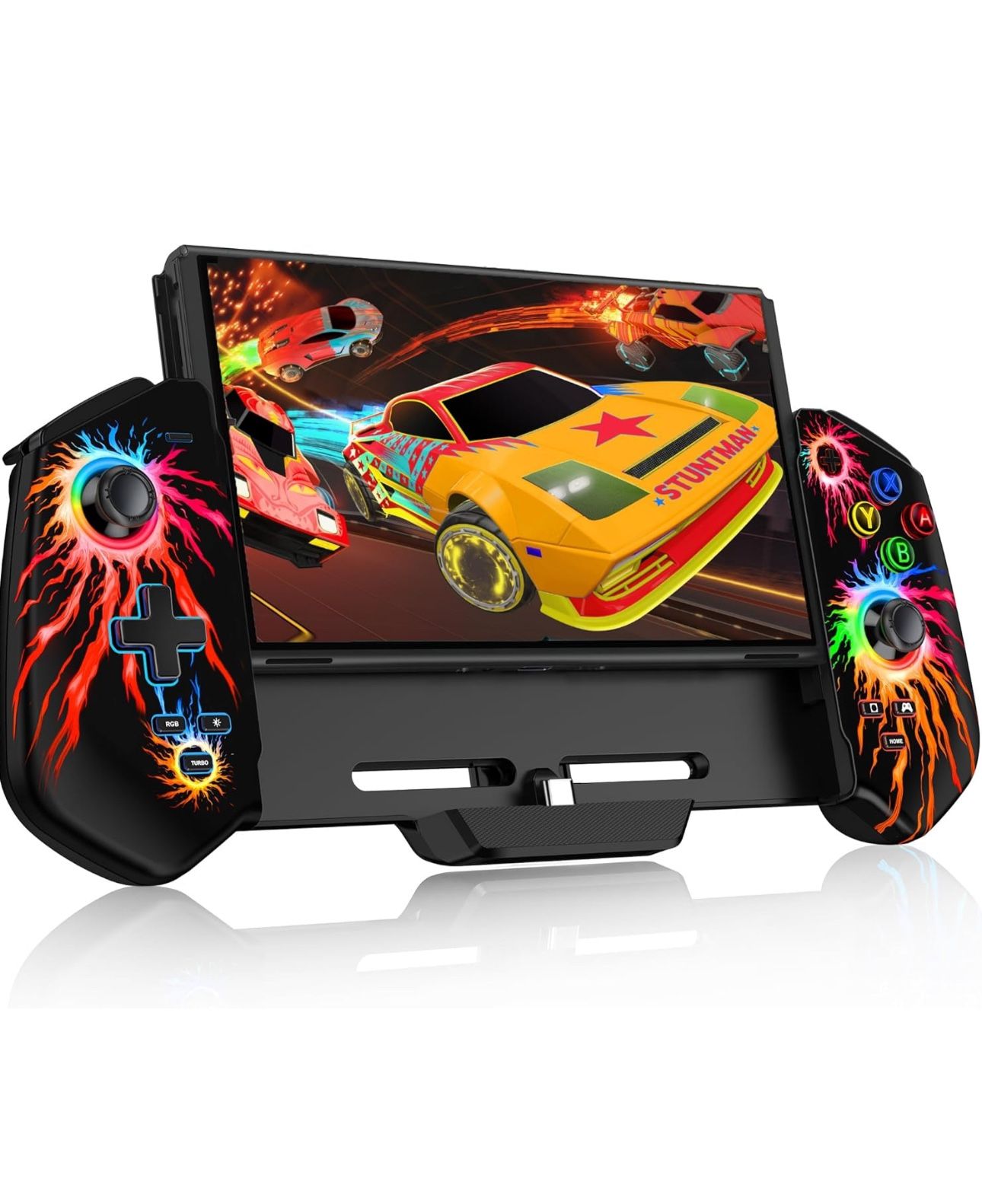 ❗️BRAND NEW❗️In Box❗️Handheld Joypad Replacement for Nintendo Switch & Switch OLED