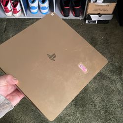 Working PS3 Gold Edition Got It From PlayStation Headquarters When I Worked There 