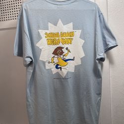 Graphic Tee Shirt Size L