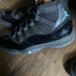 Gammas Jordan 11