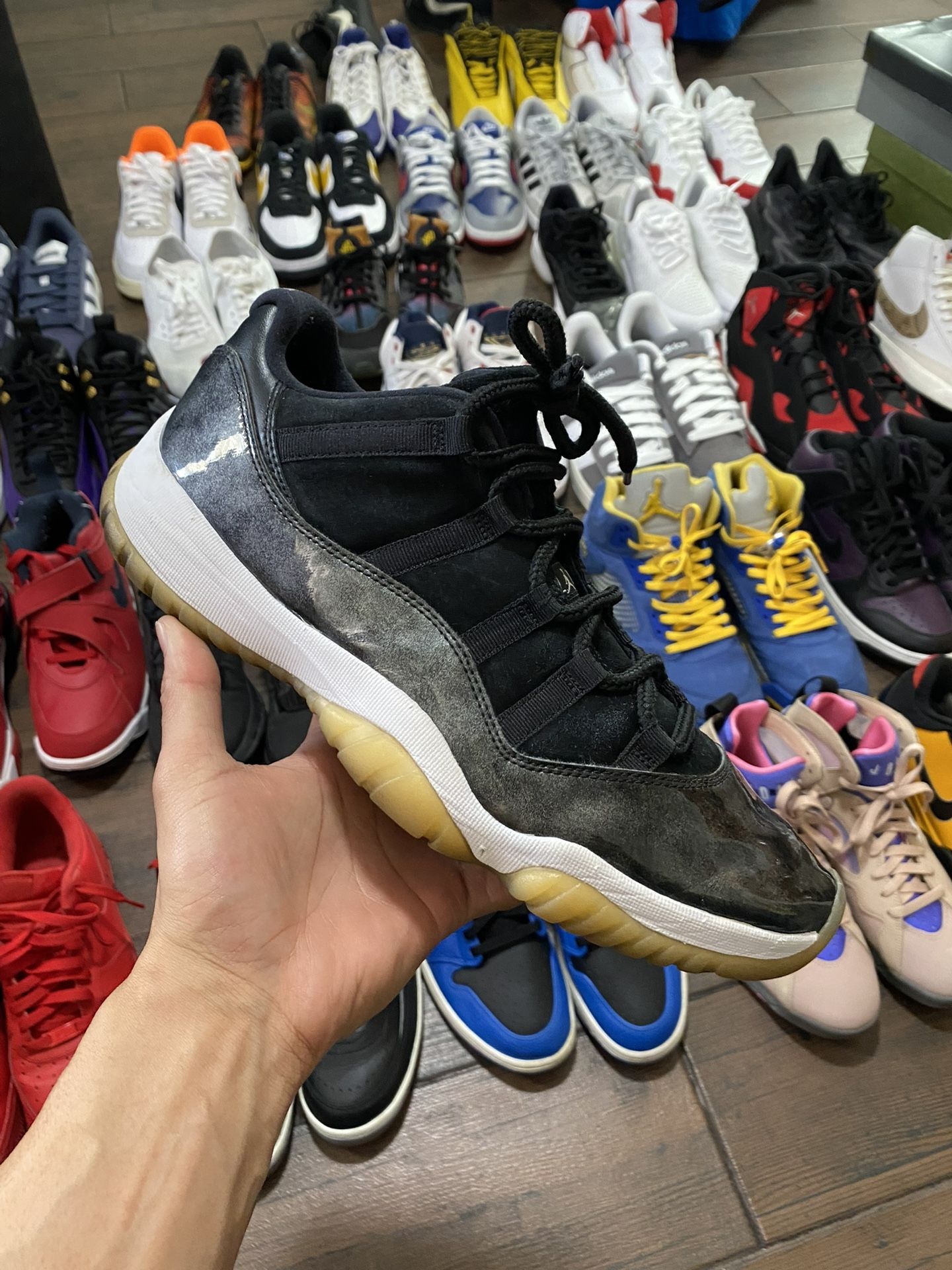 Air Jordan Retro 11s $30 FIRM CASH ONLY