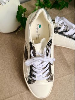 Aqua Collège Gillian Waterproof Sneakers