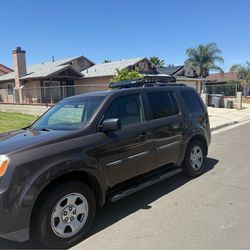 2012 Honda Pilot