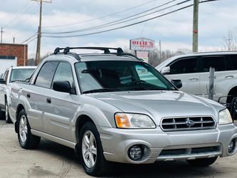 2003 Subaru Baja