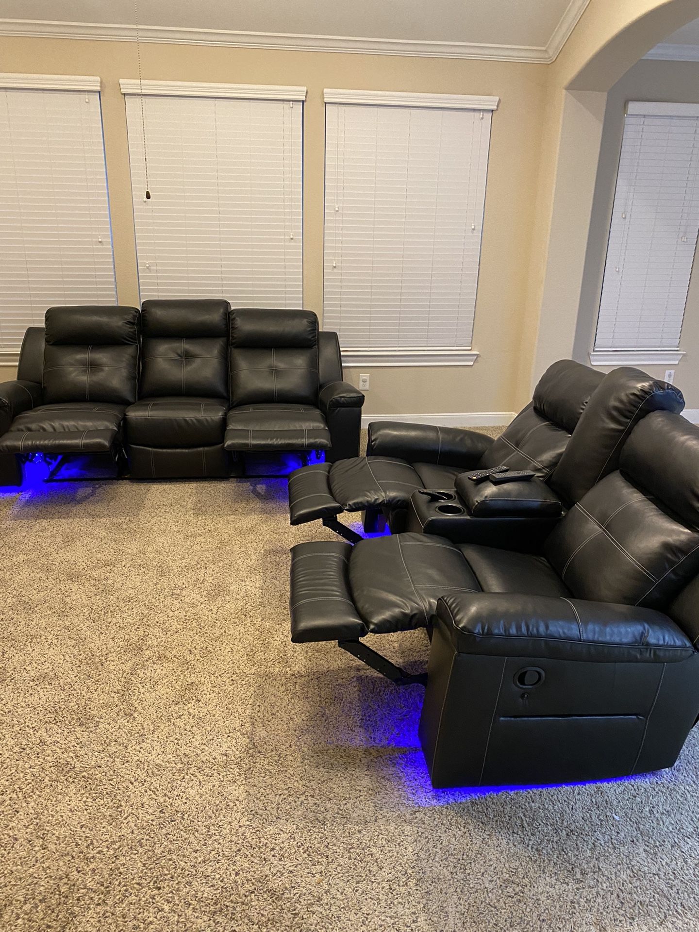 Sofa Set (Ashley Furniture)