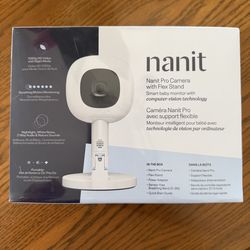 Nanit camera
