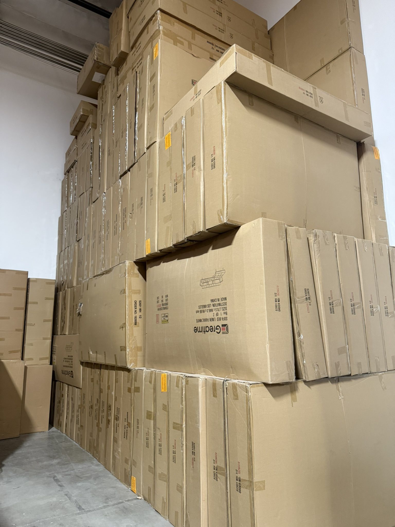 50 Sets White Set Sofa (only White Now ) Wholesale
