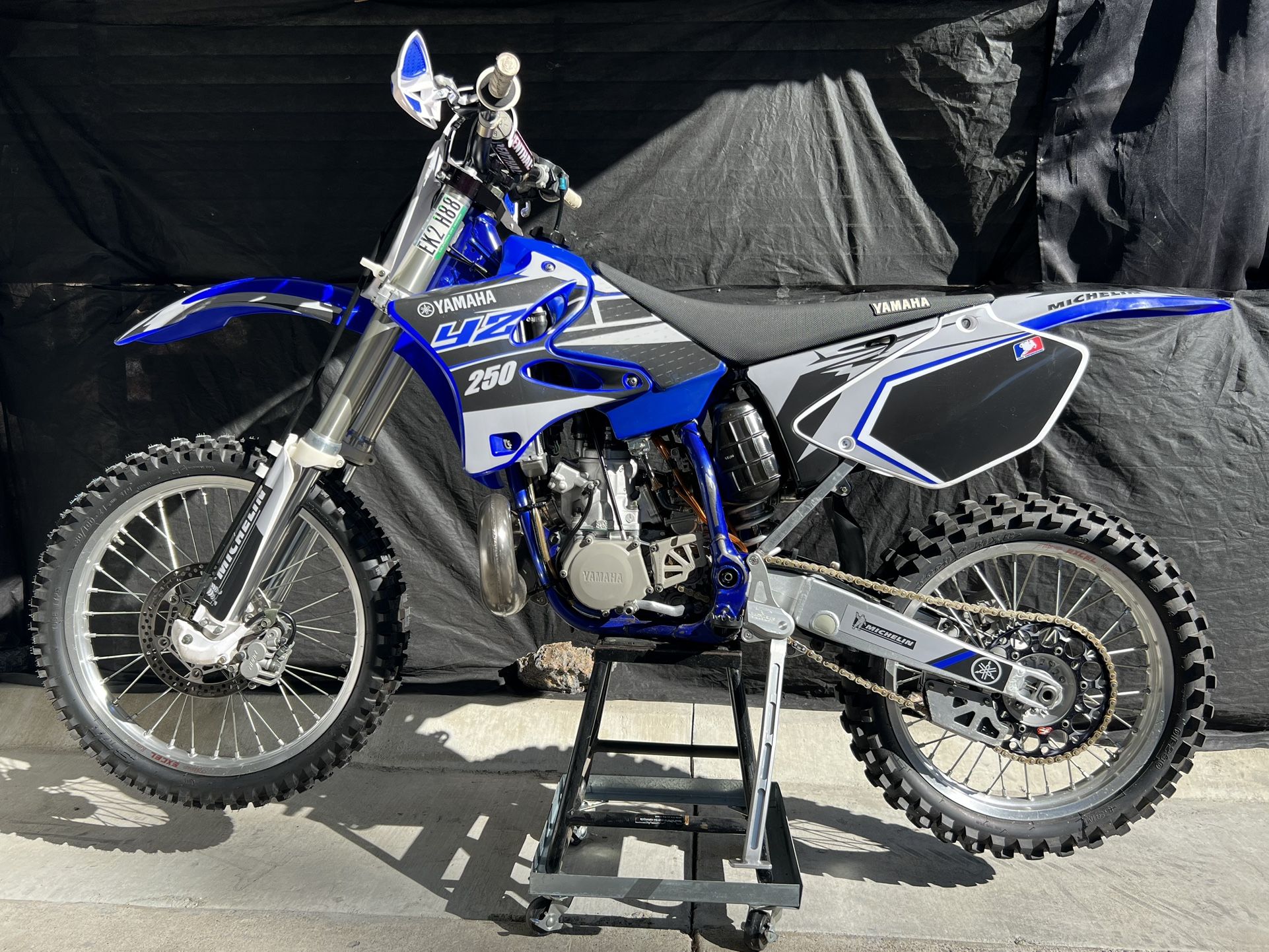 Alle Bälle Vergaser-Reparaturset 26-1287 Für Yamaha YZ250 F 2002