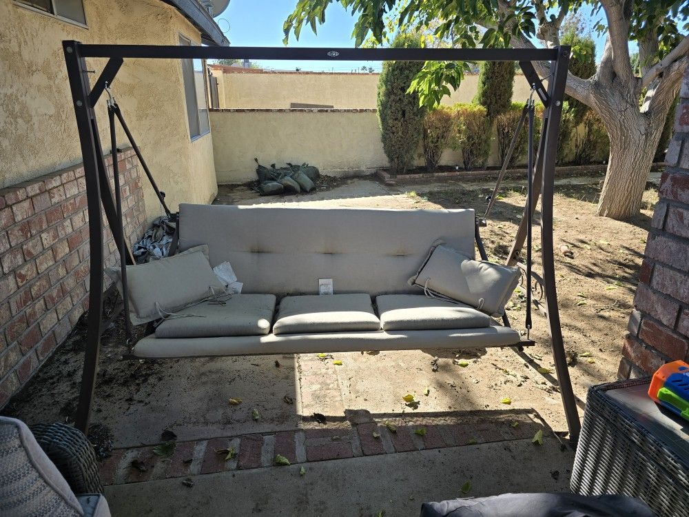 3 Person Porch Swing