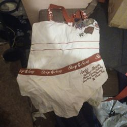 Sleep Sexy Top And Bottom 