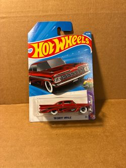 Hot Wheels ‘59 Chevy Impala (Milwaukie,OR)