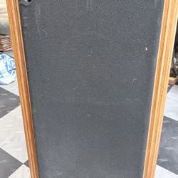 Two Speakers With Two Stands