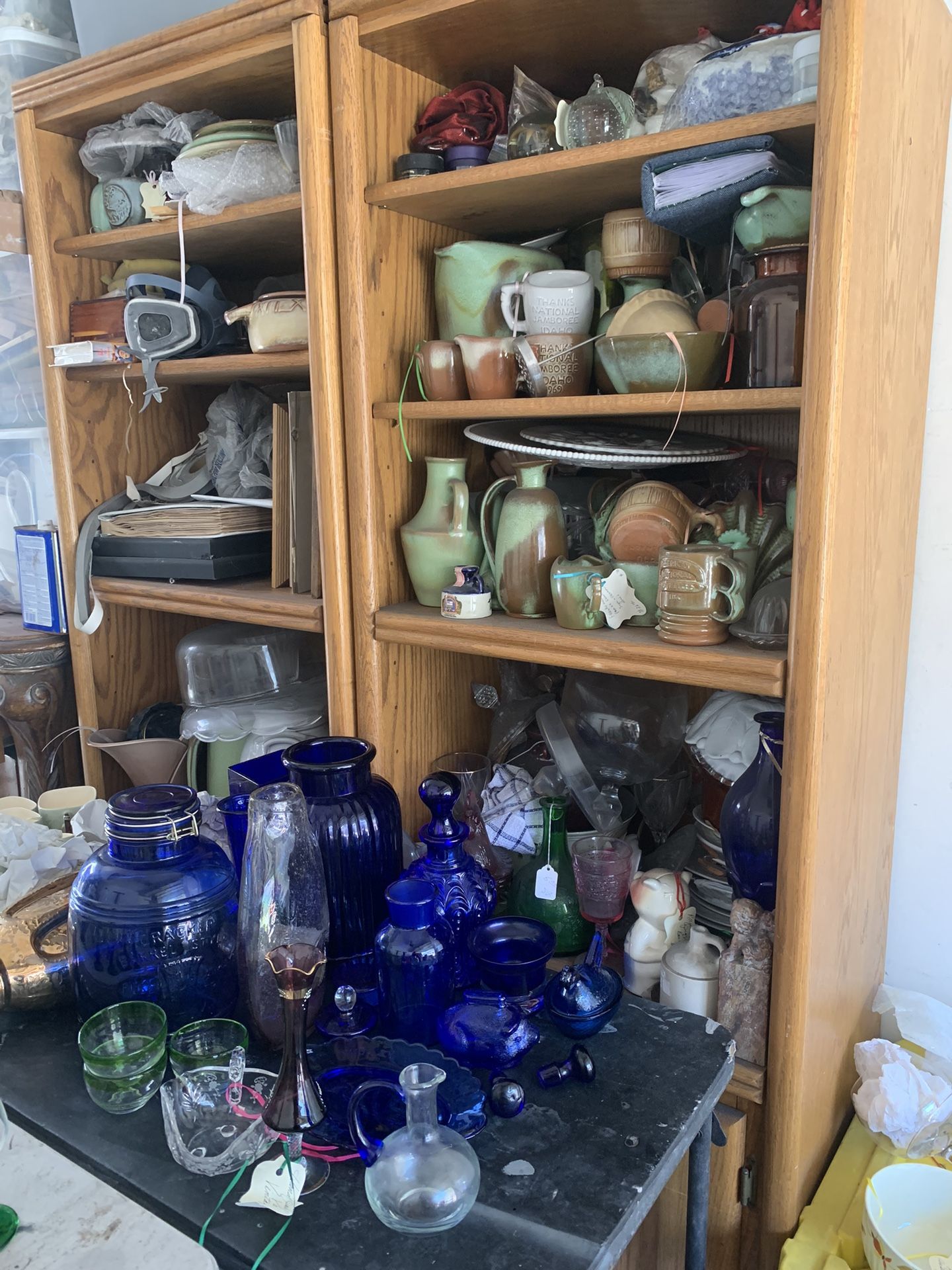 Many Estate Items For Sale