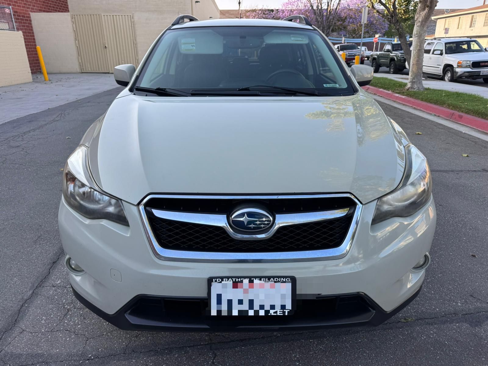2013 Subaru XV Crosstrek