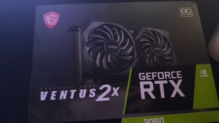 MSI 3060