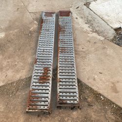 Metal Ramps