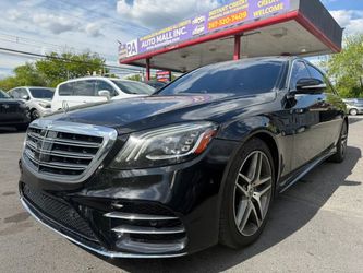 2019 Mercedes-Benz S-Class