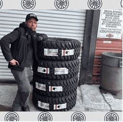 35 X 12.50 R20 TOYO OPEN COUNTRY M/T BRAND NEW