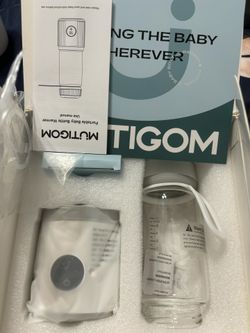 Portable Bottle Warmer 