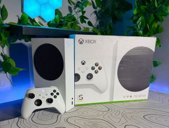 Xbox Series S New Gen