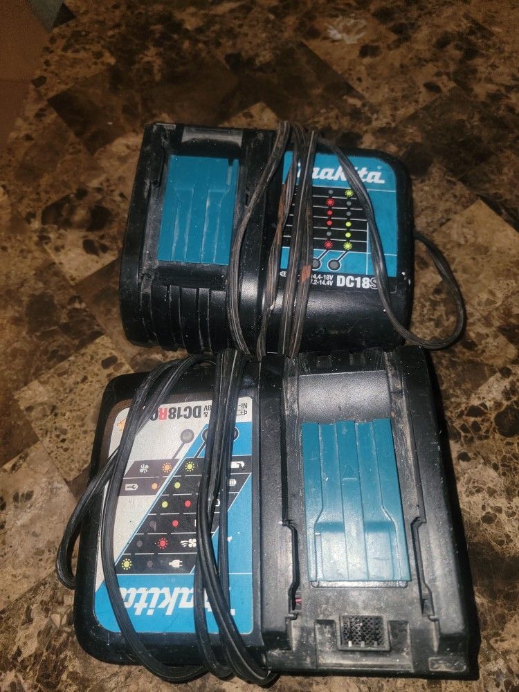 Chargers
