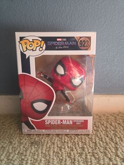 Funko Pop Spider man