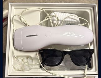 Deess Home Laser Hair Remover 