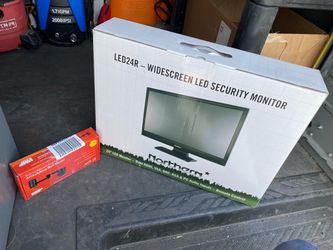 24inch LED MONITOR