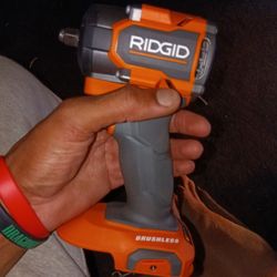 Ridgid impact wrench