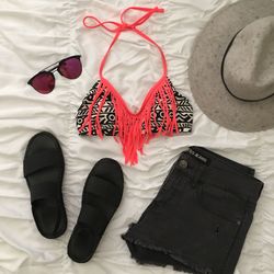 Swimsuit top