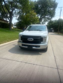 2019 Ford F-250 Super Duty